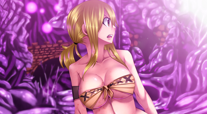 Fairy Tail 382 The Survivor Header by Hikarinogiri