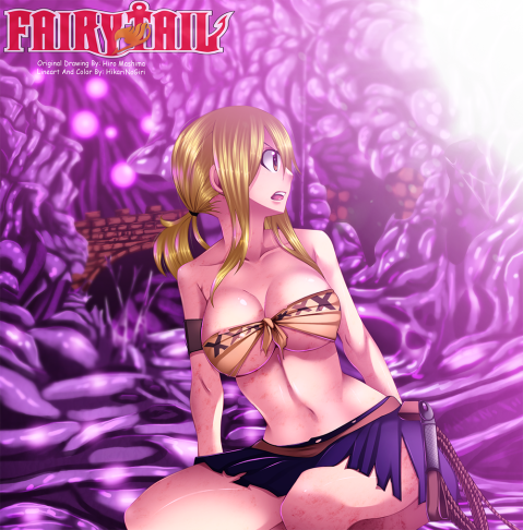 Fairy Tail 382 The Suvvivor by Hikarinogiri