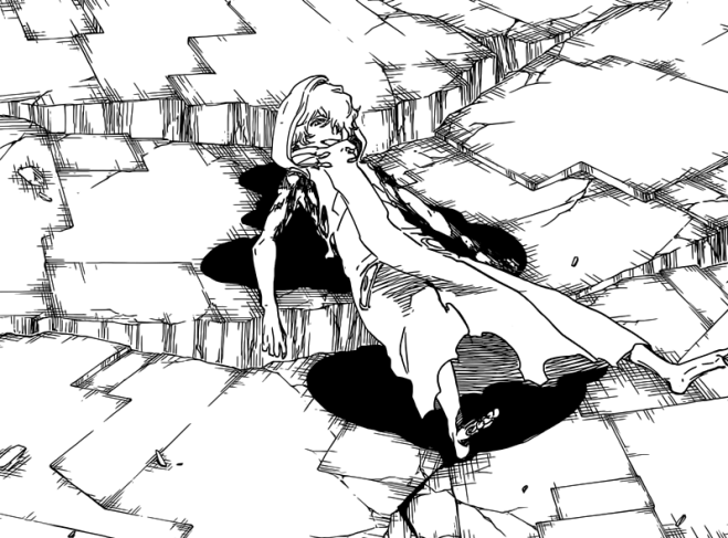 Gremmy's body beaten up