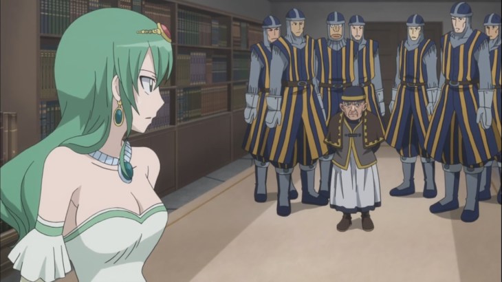 Hisui reveals Eclipse Project 2 plan to Datong