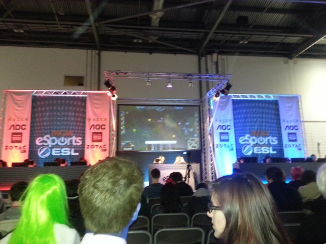 League of Legends Comic Con MCM