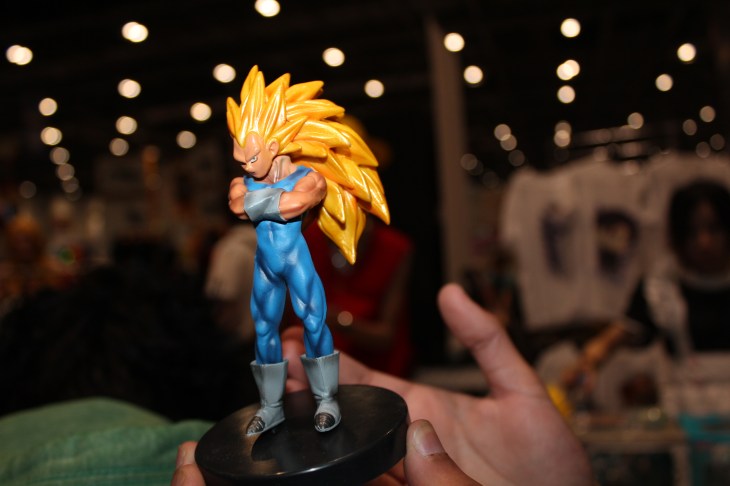 Goku Action Figure