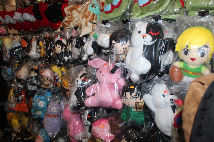 More awesome plushies