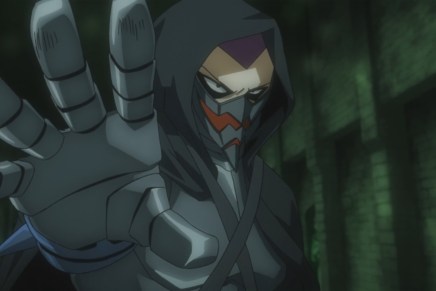 Lucy and Yukino vs Uosuke! – Fairy Tail&nbsp;182