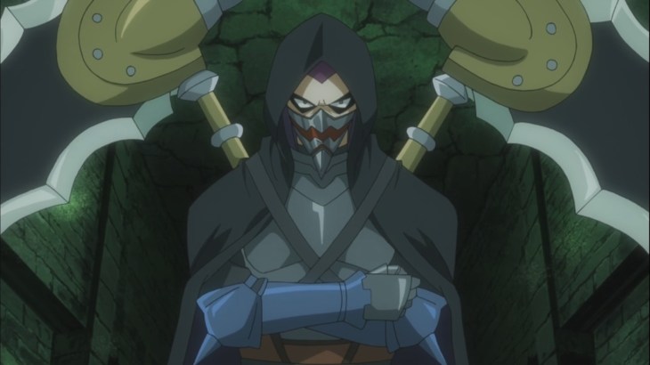 Kama Garou Knights leader