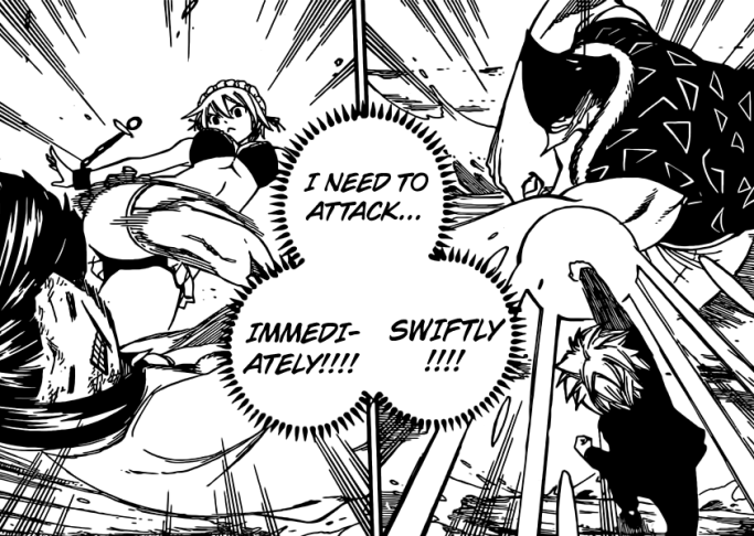 Loki and Virgo fight