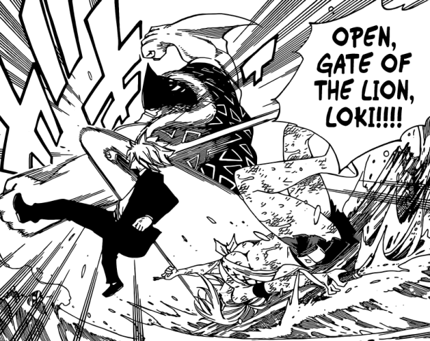 Loki blocks Tartarus member attack