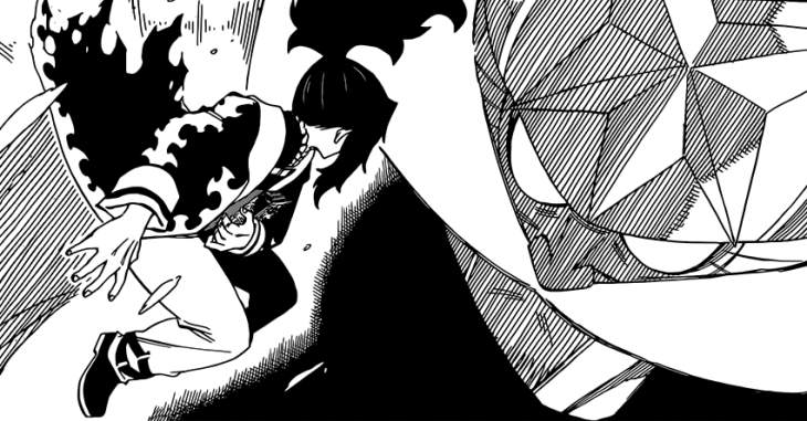 Mard and Celestial Spirit go ahead each other