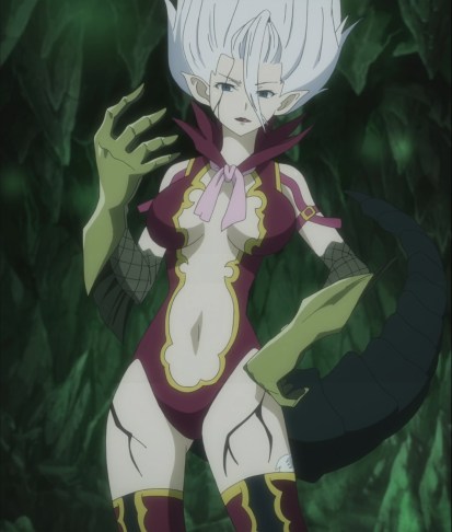 Mirajane's Satan Soul Form
