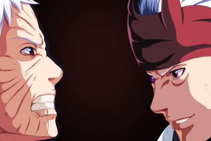 Madara’s Rinnegan! Team 7 Together – Naruto&nbsp;675