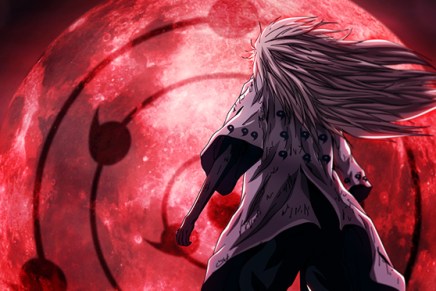 Madara’s Third Eye! Infinite Tsukuyomi – Naruto&nbsp;676