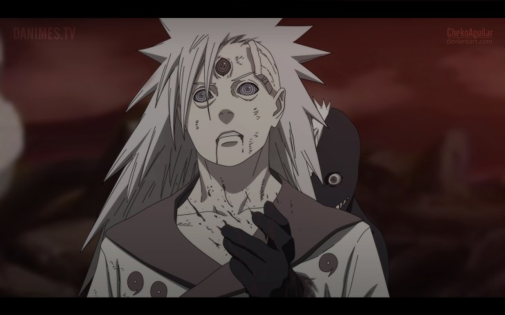 Naruto 678 Kaguya's Will by chekoaguilar