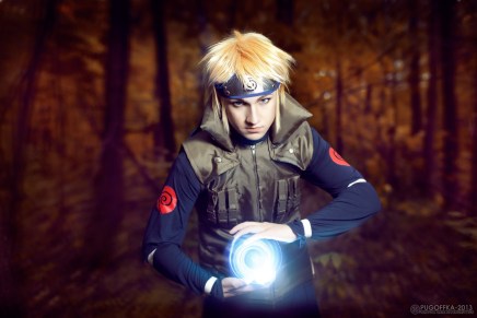 Cosplay Monday: Minato&nbsp;Namikaze