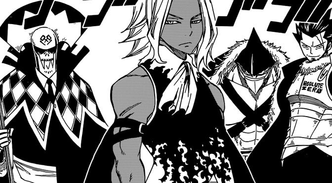 Silver Tempesta Keith and Torafusa