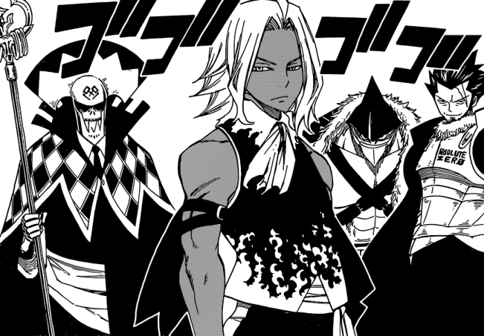 Silver Tempesta Keith and Torafusa