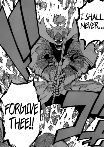 Spirit King vs Tartarus Leader