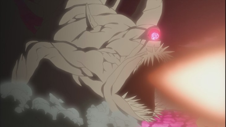 Ten Tails Bijuu Dama