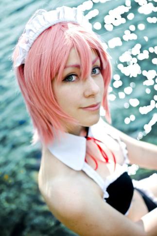 Virgo Maiden Magic by Shiroiaisu