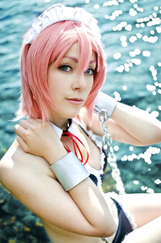 Virgo Maiden Magic Fairy Tail by Shiroiaisu