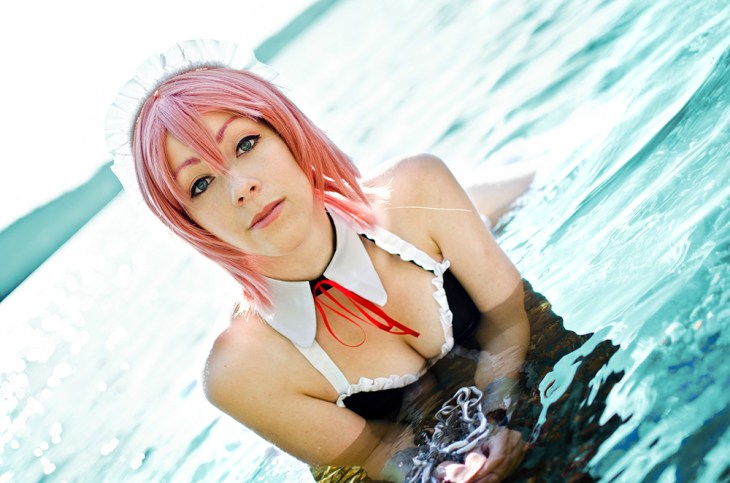 Virgo Summer Time by Shiroiaisu