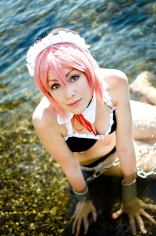 Virgo Summer Waters by Shiroiaisu