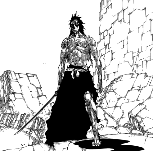 Zaraki mostly beaten up