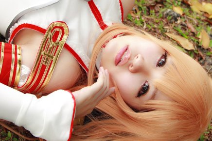 Cosplay Monday: Asuna&nbsp;Yuuki
