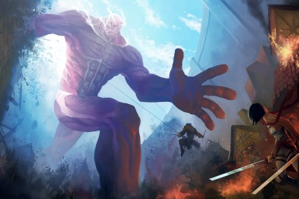 10 Amazing Attack on Titan&nbsp;Wallpapers