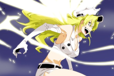 Ichigo vs Candice! Getsuga Jjuujishou – Bleach&nbsp;583