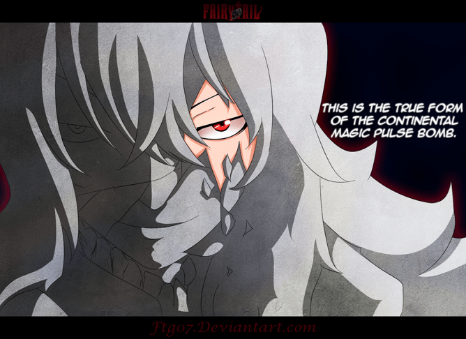 Fairy Tail 387 Mard Geer by ftg07