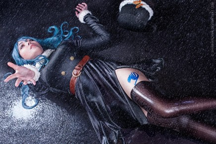 Cosplay Monday: Juvia&nbsp;Lockser