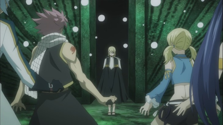 Future Lucy uses Eclipse to go to past