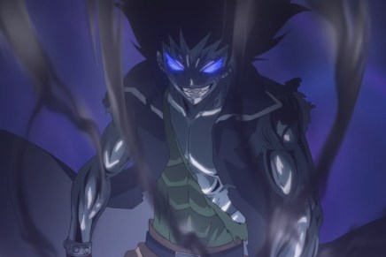 Gajeel’s Iron Shadow Dragon! Future Lucy’s Lies? – Fairy Tail&nbsp;187