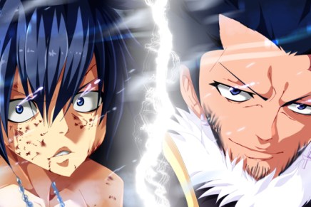 Galaxia Blade! Fairy Tail Back – Fairy Tail&nbsp;386