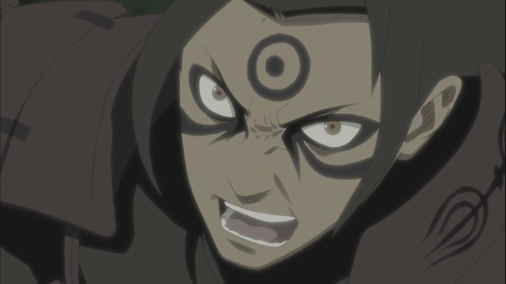 Hashirama's Sage Art