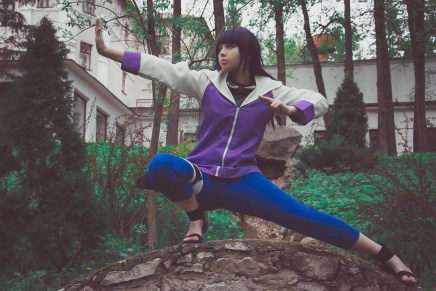 Cosplay Monday: Hinata&nbsp;Hyuga