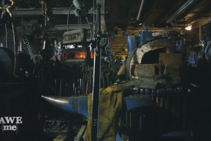 Swordsmith Builds Kirito’s Elucidator&nbsp;Sword