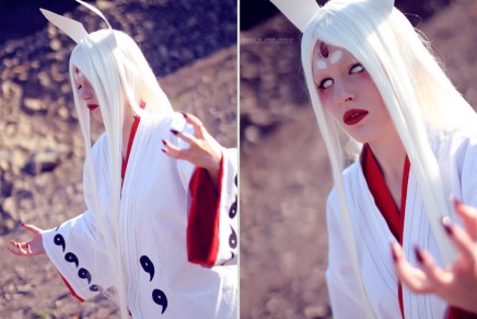 Cosplay Monday: Kaguya&nbsp;Ootsutsuki
