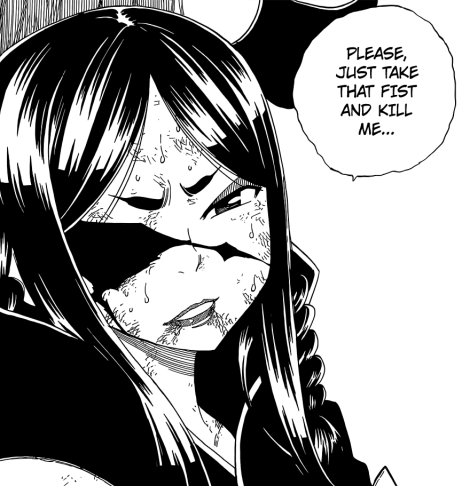 Minerva just wants to die