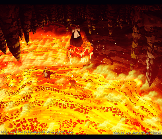 Naruto 679 Death is Near by iitheyahikodarkii