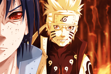 Naruto and Sasuke vs Kaguya! Edo Tensei’s – Naruto&nbsp;680