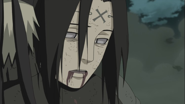 Neji about to die