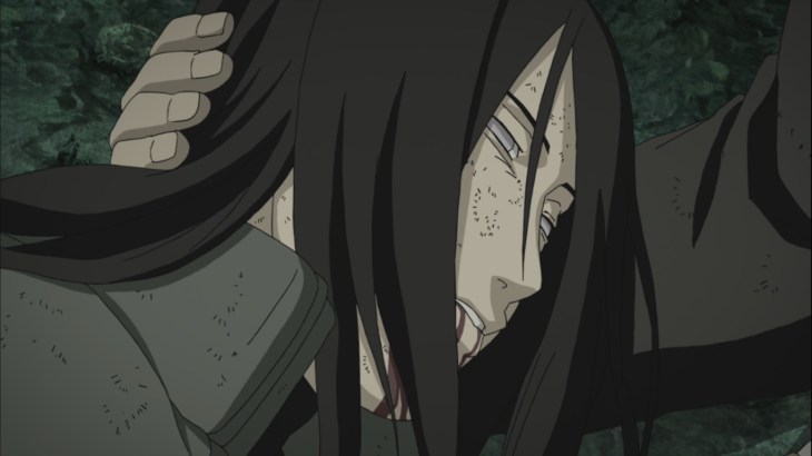 Neji is Dead