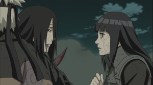 Neji's dieing moments