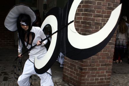 Cosplay Monday: Nnoitra&nbsp;Gilga