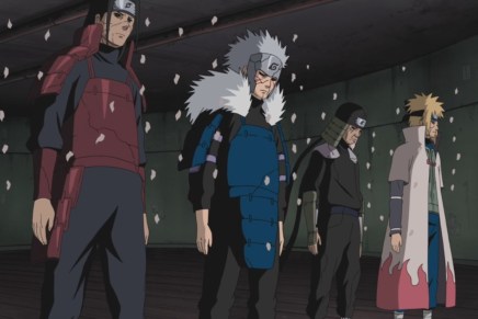 Previous Hokage’s Edo Tensei! Kurama’s Chakra – Naruto Shippuden&nbsp;365