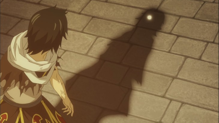 Rogue's Shadow Talks