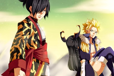 Erza vs Minerva! Twin Dragons Arrive – Fairy Tail&nbsp;388