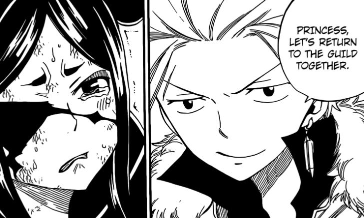 Sting asks Minerva to return to Sabertooth