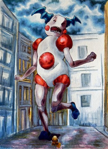 Mr Mime by zsparky
